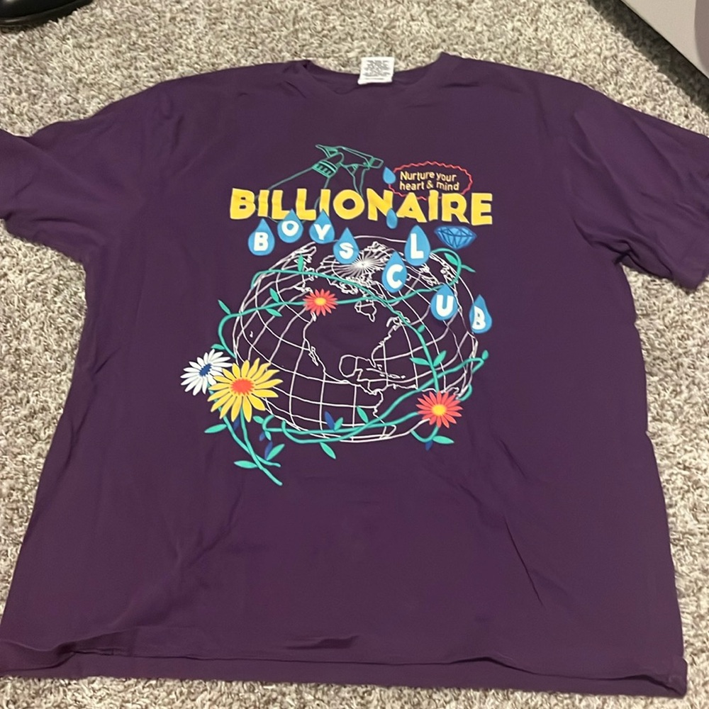 Billionaire Boys Club Shirt